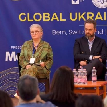 Комиссар Совета Европы Майкл О'Флаэрти выступил за продолжение защиты украинцев в ЕС