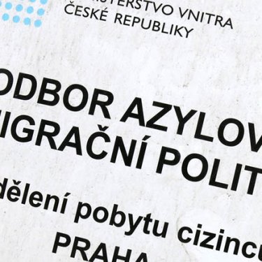 Десятки тысяч украинцев в Чехии не могут заполнить документы для продления визы