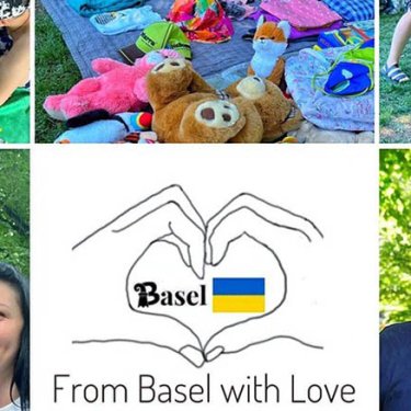Українців запрошують на безкоштовний пікнік у Базелі