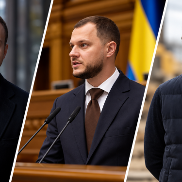Максим Шкіль, Микола Калашник та Іван Федоров