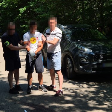 У Польщі затримали украінця, який вбив співвітчизника та намагався втекти з країни