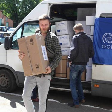 Міжнародна організація з міграції відкрила два нові офіси на території Словаччини