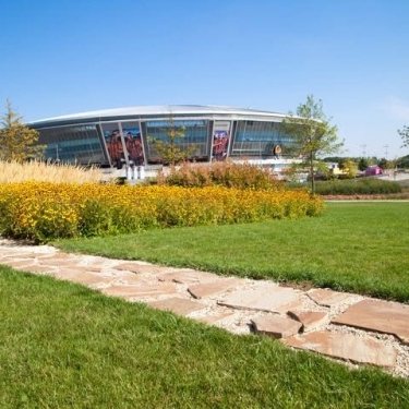 Донбасс Арена пришла в упадок под властью российских оккупантов