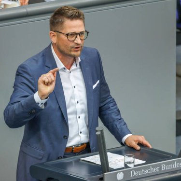 Депутат Бундестагу від AfD Рен Шпрінгер