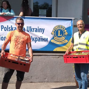 Украинцы в Познани могут получить бесплатные обеды