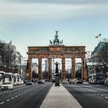 У Берліні за рік зареєстрували тисячі злочинів проти українців