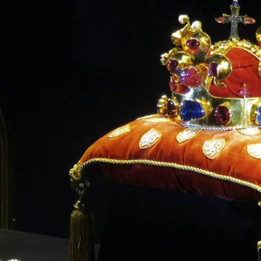 У Празі можна буде подивитися на корону чеських королів та череп Святого Вацлава