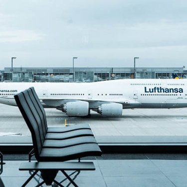 Lufthansa у середу скасує майже всі свої рейси