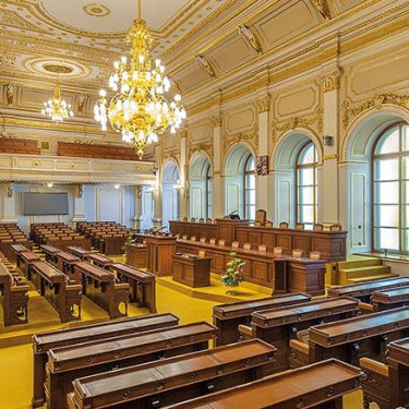 Завтра в парламенті Чехії пройде День відкритих дверей