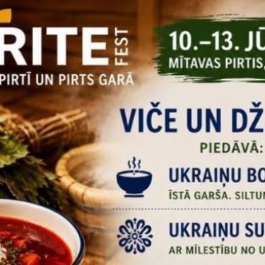 Програма RITE Fest з 10 по 13 липня