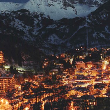 Украинцам предлагают бесплатное жилье на старейшем горнолыжном курорте Италии