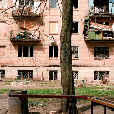 Близько 10% українців заявляють, що їхнє житло зруйноване чи пошкоджене через війну