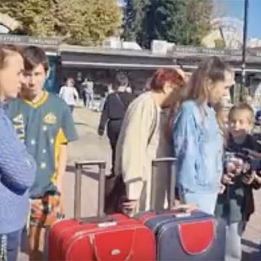 Українських біженців виселяють із готелів у Болгарії, ті незадоволені та вимагають переглянути рішення уряду