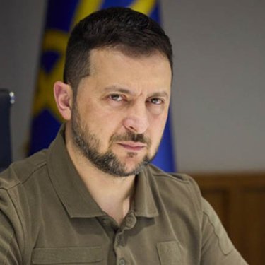 Зеленський попередив про непередбачувану реакцію біженців на припинення допомоги Україні