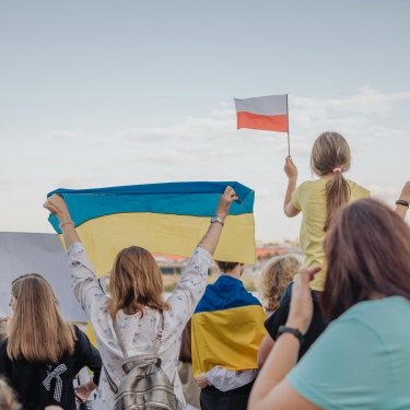 Половина трудоустроенных украинцев в Польше нашли жилье благодаря работодателям