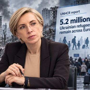 Ірина Верещук заступниця голови Офісу Президента
