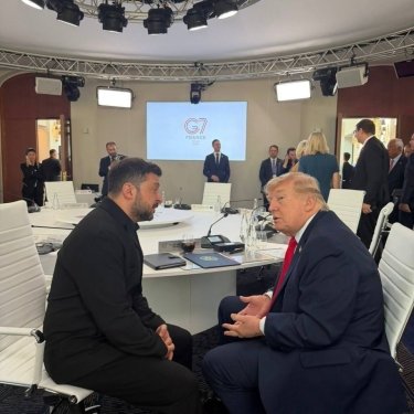 Большая семерка объявила тотальную поддержку Украины: полный текст итогового коммюнике G7 17 июня