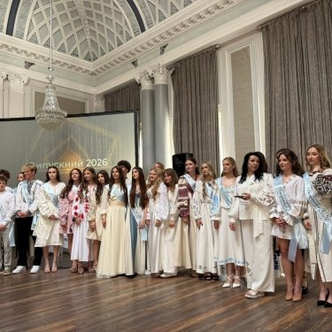Випускний бал St Mary's Ukrainian School 29 червня