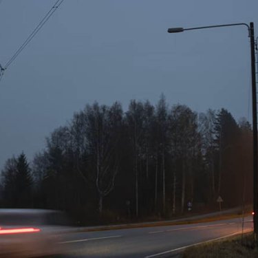 У Фінляндії через дефіцит електроенергії збираються відключати освітлення на дорогах