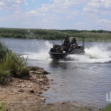 Бійці 15 ОПП