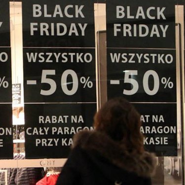 Как сделать выгодную покупку в «черную пятницу» и «киберпонедельник» в Польше