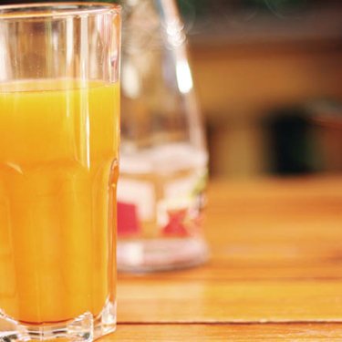На этой неделе в Валенсии будут бесплатно раздавать апельсиновый сок