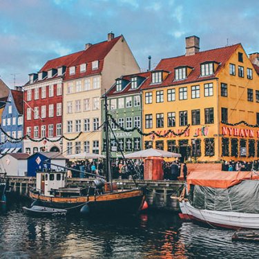 На какие вакансии в Дании ищут иностранных сотрудников