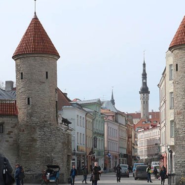 Количество прибывших в Эстонию украинцев превысило отметку в 62 тысячи