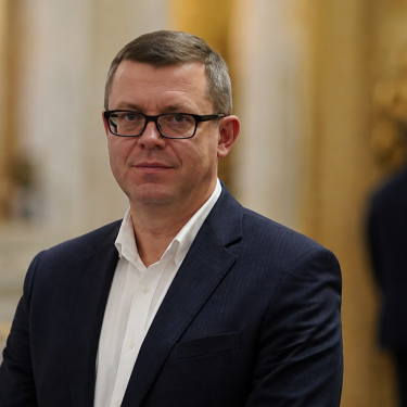 Народний депутат Павло Фролов
