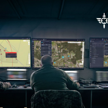 Аналитики ВСУ работают в боевой экосистеме DELTA