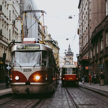 Як повернути речі, загублені у громадському транспорті Праги
