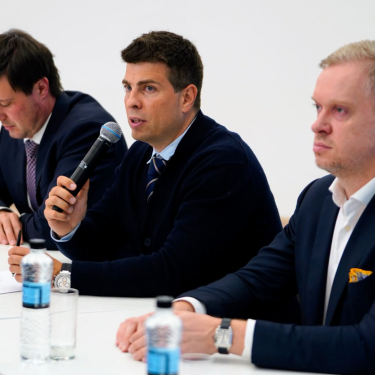 Сергій Деркач заступник міністра з відновлення, інфраструктури та транспорту