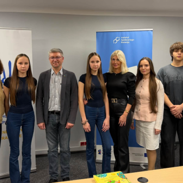 Консул Віталій Сєрєнко на виїзному прийомі у Ченстохові