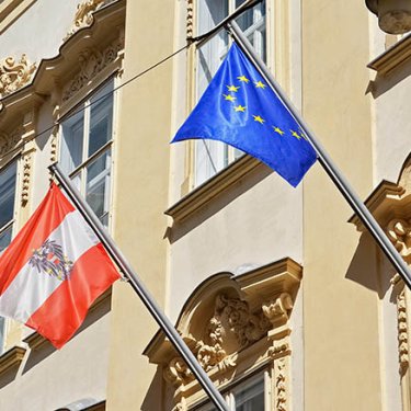 Парламент Австрии поддержал упрощенное трудоустройство беженцев из Украины