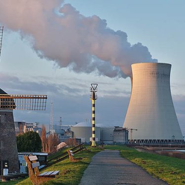 Бельгия продолжит работу двух АЭС до 2035 года из-за энергетического кризиса