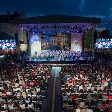 У середу у Празі відбудеться безкоштовний концерт Чеської філармонії