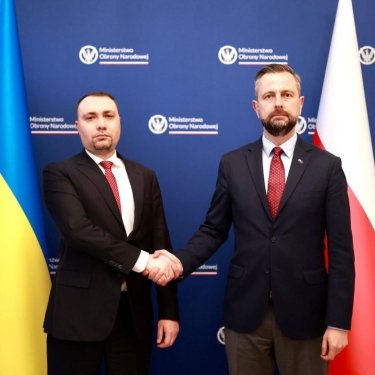 Военный министр Польши рассказал Буданову, что не так с решением Зеленского о "подразделении имени УПА"