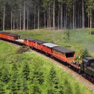 В Празі пройдуть безкоштовні екскурсії старовинним потягом