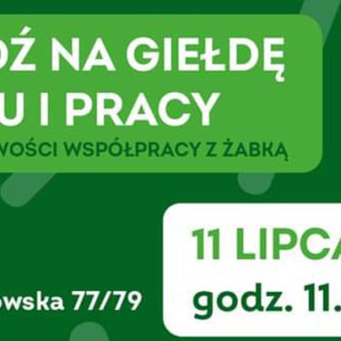 Магазин Żabka в Варшаве предлагает украинцам работу и сотрудничество