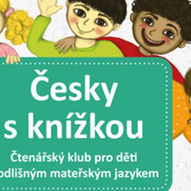 Бібліотека Праги запрошує дітей на вивчення чеської мови за допомогою книжок