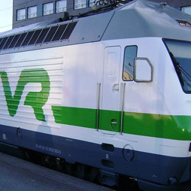 С понедельника в Финляндии могут перестать ходить поезда