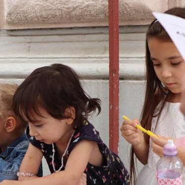 В центре Валенсии будет работать бесплатный летний лагерь для детей