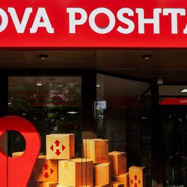Нова пошта відкрила перше відділення у Литві