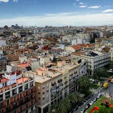 У Валенсії можна отримати 50 євро на покупки у невеликих магазинах міста