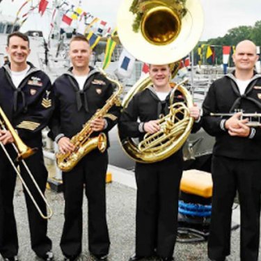 Оркестр ВМС США зіграє безплатні концерти в Кракові