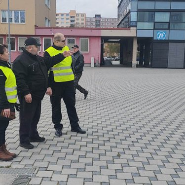 У поліції чеського міста почали працювати українські асистенти