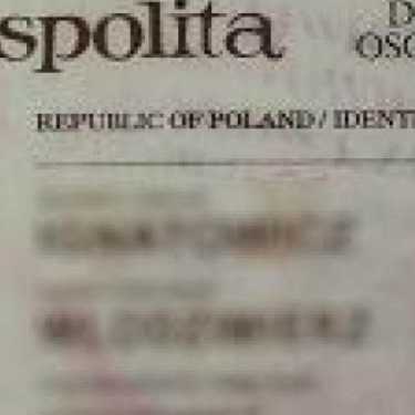 В Польше задержали украинца, купившего польское гражданство