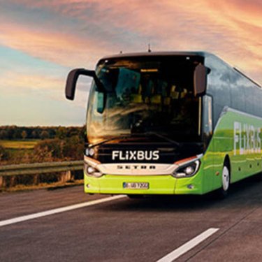 FlixBus запускает новый маршрут из Украины в Германию