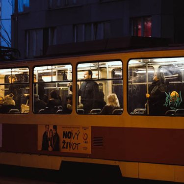 Транспорт в Братиславе теперь будет останавливаться только по требованию пассажиров