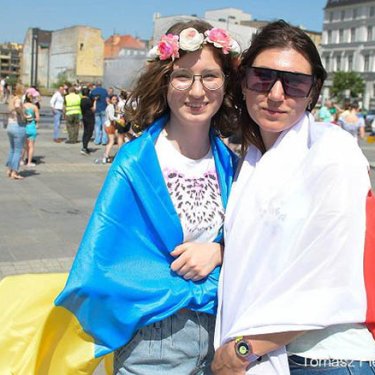 Более половины украинцев в Польше планируют вернуться домой
